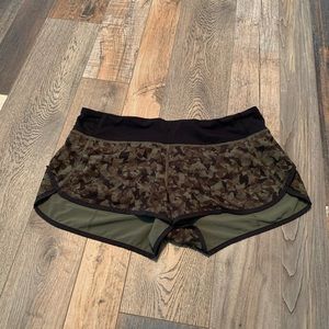 Lululemon Shorts
